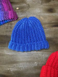 Crochet Beanie Hats